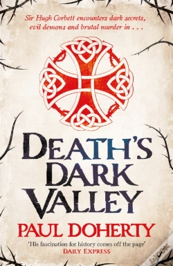 Capa do artigo Death'S Dark Valley (Hugh Corbett 20)