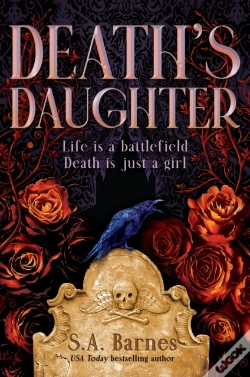 Capa do artigo Death'S Daughter