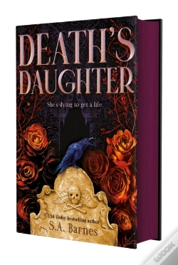 Capa do artigo Death'S Daughter