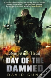 Death'S Head: Day Of The Damned