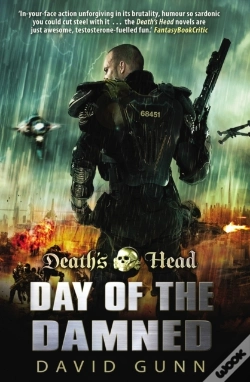 Capa do artigo Death'S Head: Day Of The Damned