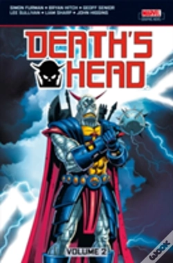 Capa do artigo Death'S Head Vol.2