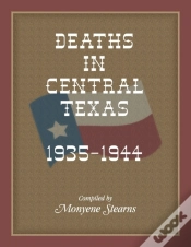 Capa do artigo Deaths In Central Texas, 1935-1944