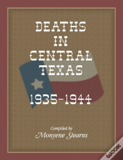 Capa do artigo Deaths In Central Texas, 1935-1944