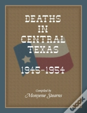 Capa do artigo Deaths In Central Texas, 1945-1954