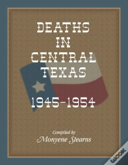 Capa do artigo Deaths In Central Texas, 1945-1954