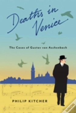 Capa do artigo Deaths In Venice