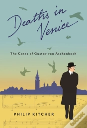 Capa do artigo Deaths In Venice