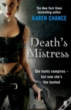 Capa do artigo Death'S Mistress