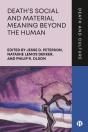 Death'S Social And Material Meaning Beyond The Human - Preview