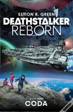 Capa do artigo Deathstalker Coda