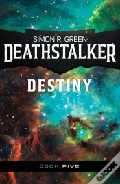 Capa do artigo Deathstalker Destiny