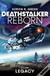 Capa do artigo Deathstalker Legacy