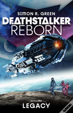 Capa do artigo Deathstalker Legacy
