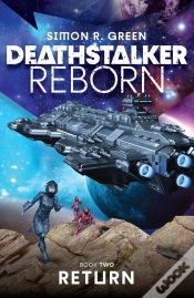 Capa do artigo Deathstalker Return