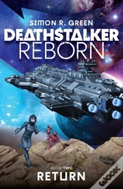 Capa do artigo Deathstalker Return