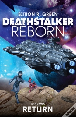 Capa do artigo Deathstalker Return
