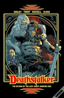 Capa do artigo Deathstalker