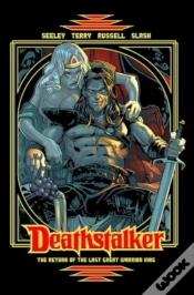 Capa do artigo Deathstalker