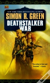 Capa do artigo Deathstalker War