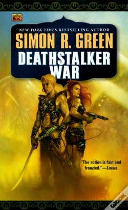 Capa do artigo Deathstalker War