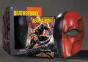 Deathstroke Book And Mask Set - Preview