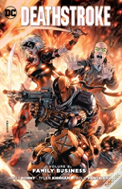 Capa do artigo Deathstroke