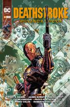 Deathstroke: Vigilancia Suicida