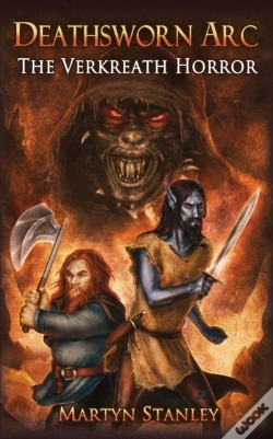 Capa do artigo Deathsworn Arc
