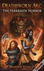 Capa do artigo Deathsworn Arc