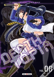 Capa do artigo Deathtopia 08
