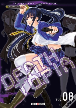 Capa do artigo Deathtopia 08