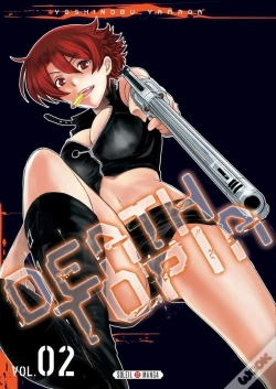 Capa do artigo Deathtopia T02