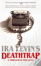 Capa do artigo Deathtrap