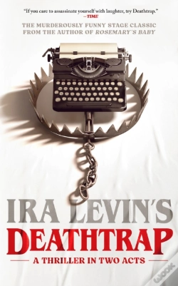 Capa do artigo Deathtrap