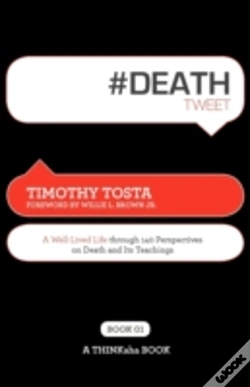 Capa do artigo #Deathtweet Book01: A Well Lived Life Th