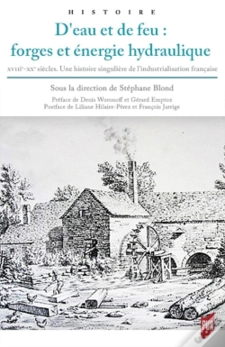 Capa do artigo D'Eau Et De Feu : Forges Et Énergie Hydraulique
