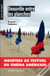 Deauville Entre Les Planches