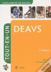 Capa do artigo Deavs Tout En Un 5e Edt
