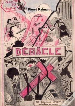 Capa do artigo Débâcle