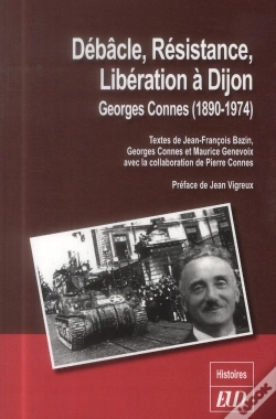 Capa do artigo Debacle Resistance Liberation A Dijon