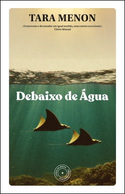 Capa do artigo Debaixo de Água