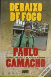 Capa do artigo Debaixo de Fogo