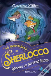 Capa do artigo Debaixo do Nevoeiro Negro