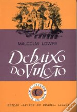 Capa do artigo Debaixo do Vulcão