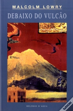 Capa do artigo Debaixo do Vulcão