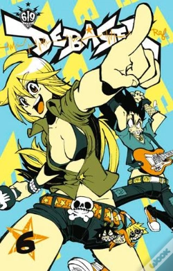 Capa do artigo Debaser 6