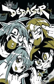 Capa do artigo Debaser 8
