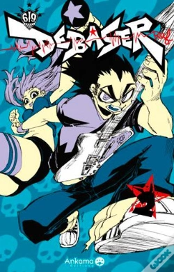 Capa do artigo Debaser T.2