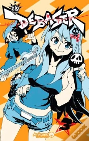 Capa do artigo Debaser T.3